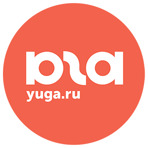 yuga-logo-red-back